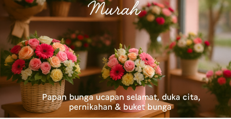 Toko Bunga Pranggong